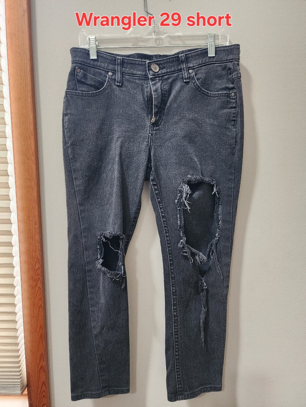 Wrangler Jeans